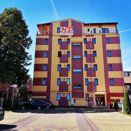 Vila Hd Hunedoara Exterior foto