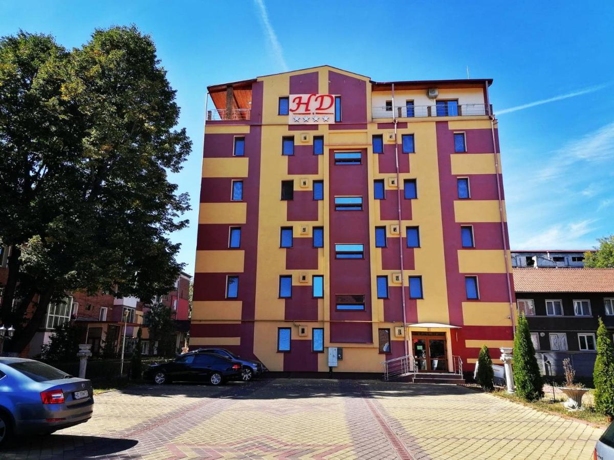 Vila Hd Hunedoara Exterior foto